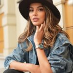 Tuvana Türkay Instagram - ⌚💫 . . . #HuaweiWatchGT4 #FashionForward #lightuprings #işbirliği