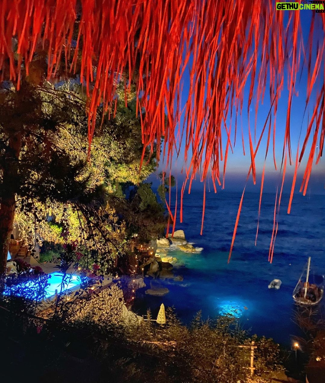 Tuvana Türkay Instagram - Now I’m awake to the world. I was asleep before. #heaven Perdue Faralya Fethiye
