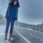 Tuvana Türkay Instagram - ❄️🎬 #fuad Ardahan