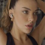 Tuvana Türkay Instagram - Daha iyisi mümkünse, iyi asla yeterli değildir 👊 Huawei Watch GT 4 zorlu egzersizlerde en iyi antrenörüm 💪#lightuprings #HuaweiWatchGT4 #işbirliği