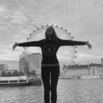 Tuvana Türkay Instagram - ⚓️ Victoria Embankment