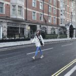 Tuvana Türkay Instagram - 💫 Bloomsbury