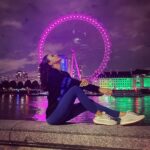Tuvana Türkay Instagram – 🎡 London, United Kingdom