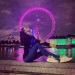Tuvana Türkay Instagram - 🎡 London, United Kingdom