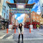 Tuvana Türkay Instagram – 🦋 Chinatown London