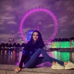 Tuvana Türkay Instagram - 🎡 London, United Kingdom