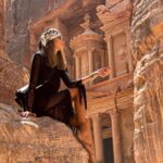 Tuvana Türkay Instagram - 🧡🇯🇴 The Treasury