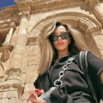 Tuvana Türkay Instagram - Jerash - Amman Jordan