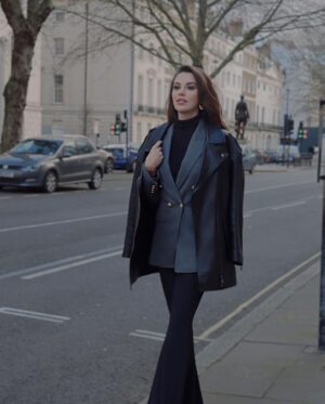 Tuvana Türkay Instagram - 🇬🇧