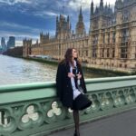 Tuvana Türkay Instagram - Big Ben, London