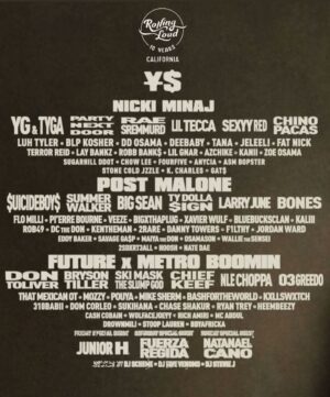 Ty Dolla Sign Instagram - ¥$