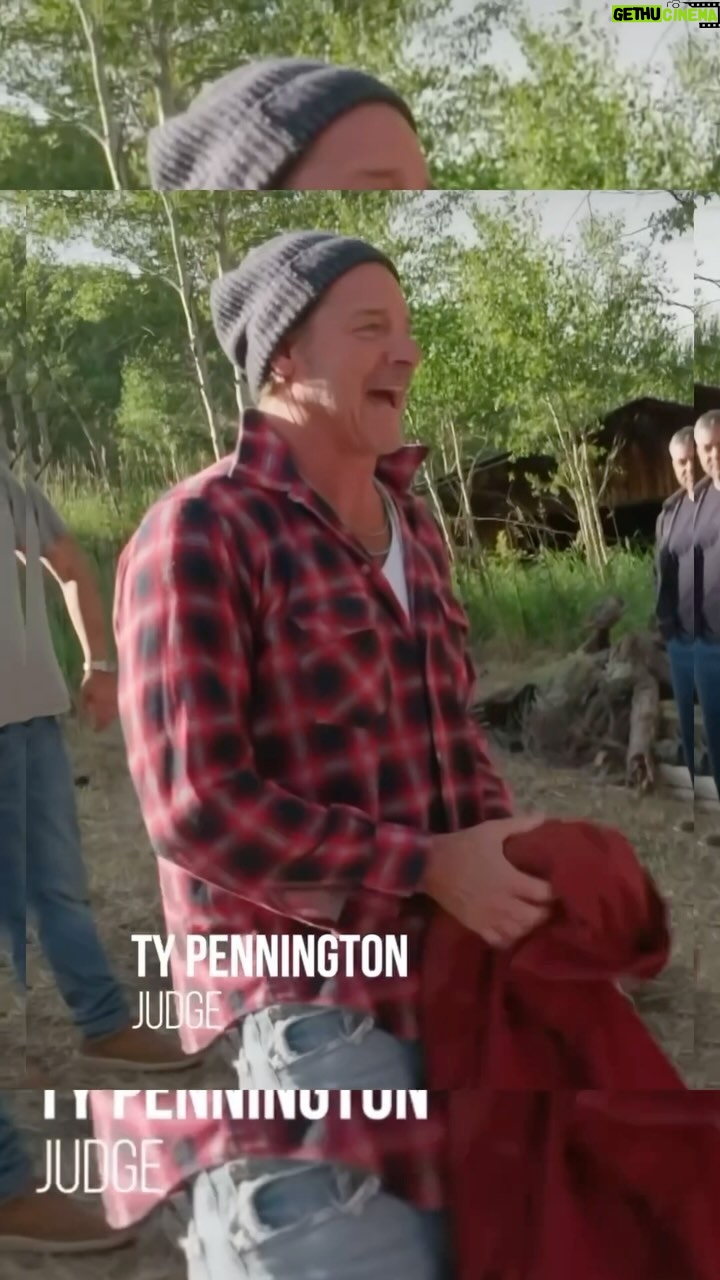 Ty Pennington Instagram - 🚨TONIGHT🚨 Don’t miss the premiere of #BattleOnTheMountain at 9/8c on @hgtv 🥳 . . . #design #renovation #competition #Colorado #hgtv Breckenridge, Colorado