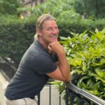 Ty Pennington Instagram - Hot town, summer in the city 🥵 #nyc New York, New York