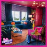 Ty Pennington Instagram - How about that Den tho? 😏✨🕺🏻🪩 #rhythmicallychallenged #barbiedreamhousechallenge #kensden #teamtyandalison #disco #1970s Malibu, California