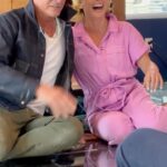 Ty Pennington Instagram – 🪩 GOOD NEWS 🪩 for everyone that missed my yelling, there’s plenty more of that to come on Sunday with an all new episode of #BarbieDreamhouseChallenge 😌💖 #ihavetroublecontrollingthevolumeofmyvoice This Sunday, July 23, 8/7c on @hgtv & @streamonmax 

#blondeshavemorefun #wigs #disco #fun #laughter #barbie Malibu, California