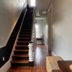 Ty Pennington Instagram - The “before” was giving… haunted house 🙈👻 #LibertineSavannah #beforeandafter #historichomes #renovation #restoration #1800s #thisoldhouse #typenningtondesign Savannah, Georgia