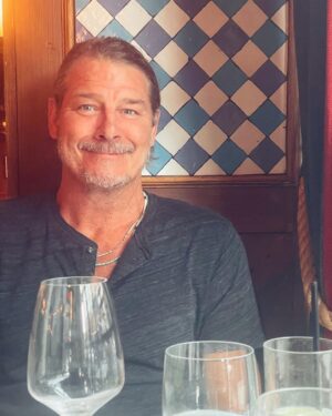 Ty Pennington Instagram - Hot town, summer in the city 🥵 #nyc