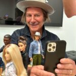 Ty Pennington Instagram - 🪩 TONIGHT 🪩 Need a good laugh?? Watch me make an ass of myself on 📺🏡#BarbieDreamhouseChallenge all in the name of #KensDen Tune in at 8/7c on @hgtv & @streamonmax 🥳#TeamAlisonandTy #Ken #70s #Disco Malibu, California