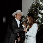 Ty Pennington Instagram - One year ago I made the best (and easiest) decision of my life! 10/10 recommend marrying your best friend 🙌🏼 Here’s to many more @kellee.lane ❤️ (11/27/21) 📸: @threelinescreative #anniversary #happyanniversary #wedding #happiness #love #truelove #soulmate #soulmates #worththewait #weddingphotos #savannah #southernwedding #savannahgeorgia #reels #weddingreels #bestday #bestfriends #explore #weddingvideo #weddingphotography #marryyourbestfriend #intimatewedding #smallwedding Savannah, Georgia