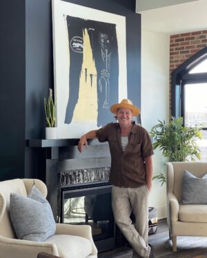Ty Pennington Instagram - The Otis…. I’ve been lucky enough to be a part of some incredible projects in the past 🙏🏼 I didn’t think I would find (or want to find 😆) a bigger mountain to climb…. even designing and building my own house in Florida. Nothing seems to compare to the overwhelming feeling of pride and emotion of completing @theotisbuilding .  It may have been the thousands of steps, up and down the stairs over the last 3 years, or maybe finally seeing the skyline view (from the peak) that makes this projects completion feel like Everest.  One thing is for sure, this project is “TOP of Line” 🙌🏼 All the design finishes were purposely chosen to reflect the historic past and it’s current reimagined present. The mountain analogy is painfully real 😂 After catching our breath from so many trips up and down, the journey conditioned us to never give up… even when it felt like it was just too big of a summit to reach, when oxygen and patience were running low… we relied on our team. Everyone held the line, and we kept moving upward! I know this sounds a bit cliché but honestly, it’s the biggest mountain I’ve ever climbed. An 8 unit residential loft building with 2 roof top mezzanine penthouses as well as 2 retail spaces- in one of the coolest, most creative neighborhoods in Atlanta. Yes… I could’ve (should’ve) made a TV show about this journey (and trust me it would’ve been GOOD ha) but sometimes, just embracing the true reality of the experience is more enlightening. But this feeling of pride would not have been possible without the help of so many people- who I’ve tagged and those that don’t have Instagram, don’t worry I’ll text them 😉 This project pushed me to deliver better than even I thought I could because it’s designed for someone who expects the best in luxury loft living ,  and I feel so proud so say (while slightly out of breath ) that we did it. We delivered. I made it.… to the top. Now I think I’ll take the elevator down. 

📸 Here’s a peek at one of the penthouses

#whooooo #ineedanap #thankyou #seriously #grateful #goodpeople #thebest #beyondlucky #atl #castleberryhill #atlanta #atlantarealestate #luxurycondos #theotis #theotisbuilding #typenningtondesign