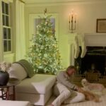 Ty Pennington Instagram - Anyone else still have to do their Christmas shopping? No? Just me?! 😬🫠 #christmasdecor #christmas #holidayseason #christmastree #rescuedogs #rescuedogsofinstagram #typenningtondesign #interiors #design #decor #thisoldhouse #historichomes Savannah, Georgia