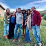 Ty Pennington Instagram - COMING SOON!! 01/22/24 Catch the season premiere of #BattleOnTheMountain 9/8c on @hgtv & @streamonmax 🥳🎬 Breckenridge, Colorado