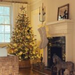 Ty Pennington Instagram - Slow Saturdays 🎄✨ #typenningtondesign Savannah, Georgia
