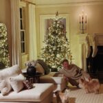 Ty Pennington Instagram - Who else has their tree up already?! 🙈🎄 Savannah, Georgia