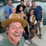 Ty Pennington Instagram - 🎬That’s a wrap on #RockTheBlock Season 5!!! WOW what a time. This was without a doubt the hardest season- to be blunt whatever could go wrong… did 😳 All the teams worked their butts off and created some of the most beautiful homes I’ve ever seen! One things for sure, this season will be extremely entertaining 😆 Hats off to everyone including the crew for staying the course and never giving up 🙌🏼 Beyond proud of everyone and cannot wait for you guys to watch! #comingsoon #march2024 #murphyslaw #redemptionisland #competition Florida