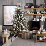 Ty Pennington Instagram - Okay, okay, I KNOW I’m early BUT (!!) I don’t want you to miss out before it’s gone 🙈 One of my favorite pieces from my new holiday collection with @athomestores just landed and not only is it perfect but the price is UNBEATABLE!! The perfect woven tree collar for only 34.99!! Get it while it’s hot folks 😆🙌🏼🎅🏼 #athomextypennington #christmasdecor #partner #athome #holidaydecor #christmastree #treecollar Holidays!!!