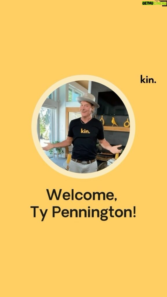 Ty Pennington Instagram - Everyone’s favorite home improvement master, Ty Pennington, has joined the #KinFolk family! 🎉 You’ll be seeing him around a lot more, so say hello! • • • • • #typennington #homeimprovement #homeinsurance #kininsurance #floridainsurance #homeownership