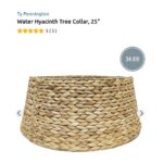 Ty Pennington Instagram - Okay, okay, I KNOW I’m early BUT (!!) I don’t want you to miss out before it’s gone 🙈 One of my favorite pieces from my new holiday collection with @athomestores just landed and not only is it perfect but the price is UNBEATABLE!! The perfect woven tree collar for only 34.99!! Get it while it’s hot folks 😆🙌🏼🎅🏼 #athomextypennington #christmasdecor #partner #athome #holidaydecor #christmastree #treecollar Holidays!!!