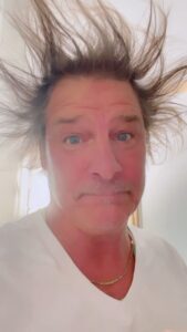 Ty Pennington Instagram - Live and learn my friends! #livenlearn #hottip #diy #safety #safetyfirst #electricity #goodtimes #dontdoit #dontdoityourself #breaker #hairraising #blownaway #blowout #reels #diytips Atlanta, Georgia