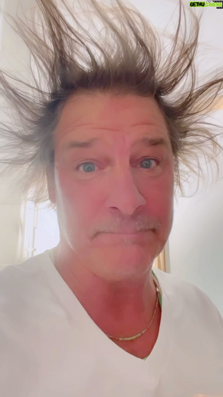 Ty Pennington Instagram - Live and learn my friends! #livenlearn #hottip #diy #safety #safetyfirst #electricity #goodtimes #dontdoit #dontdoityourself #breaker #hairraising #blownaway #blowout #reels #diytips Atlanta, Georgia