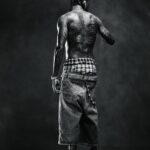 Tyga Instagram - Ice cream man @inkedmag