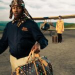 Tyler, the Creator Instagram – a Louis Vuitton collection by TYLER OKONMA. 

hand drawn craggy monogram. chess board is my favorite thing ive made. thank you @pharrell i love you, you keep throwing me the keys. the @louisvuitton team thank yall for allowing these ideas come to life. thank you @darrenvongphakdy we really ran in there like we ran the place. and @missrazavi and @luisperezdop we the trio for real 💖

ive been making clothes since i was 13, sheesh. 

@skateboard 
@happyplaceig 
@barberextraordinaire 
@ladysoulfly 
@facebymanu
@mirandalorenz 
@malvivi3nte