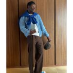 Tyler, the Creator Instagram – 7. The Quest Of Chico Hamilton Noma Restaurant, Copenhagen – Denmark