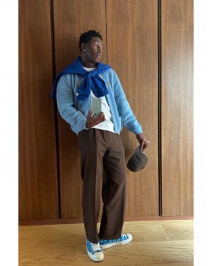 Tyler, the Creator Instagram - 7. The Quest Of Chico Hamilton