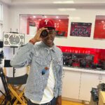 Tyler, the Creator Instagram - 7. The Quest Of Chico Hamilton Noma Restaurant, Copenhagen - Denmark