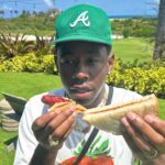 Tyler, the Creator Instagram - 5. Frontin' (flog gnaw sold out in about an hour.wow thank you all)