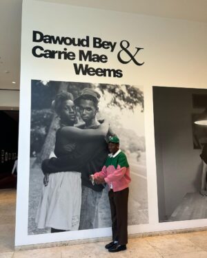 Tyler, the Creator Instagram - 5. Frontin'

(flog gnaw sold out in about an hour.wow thank you all)