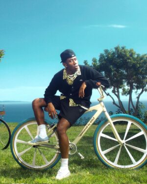 Tyler, the Creator Instagram - 13. Around The House

my dearest collections for @robbreport 
cherish things, interview link in bio!