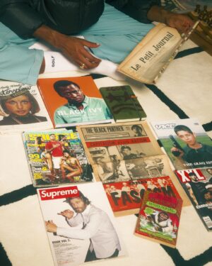 Tyler, the Creator Instagram - 13. Around The House

my dearest collections for @robbreport 
cherish things, interview link in bio!
