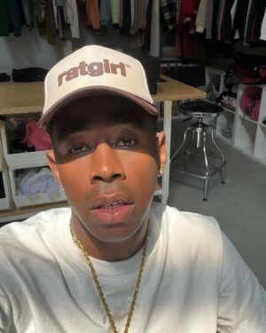 Tyler, the Creator Instagram - 5. Savior