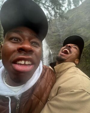 Tyler, the Creator Instagram - 5. Savior