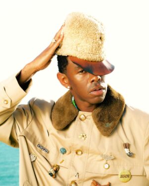 Tyler, the Creator Instagram - 13. Around The House

my dearest collections for @robbreport 
cherish things, interview link in bio!