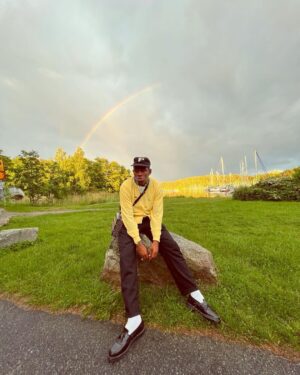 Tyler, the Creator Instagram - 5. Savior