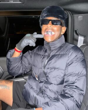 Tyler, the Creator Instagram - 5. Gum In My Mouth