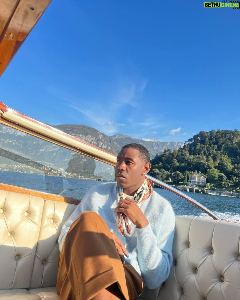Tyler, the Creator Instagram - 5. Gum In My Mouth Italy