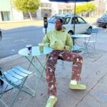 Tyler, the Creator Instagram - 5. Gum In My Mouth Italy